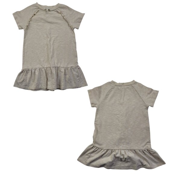 Girls Size 6 Clothing Bundle GB Girls Chelsea Violet Dresses Cardigan Flannel - Picture 4 of 14